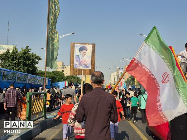 موج عشق علوی در خیابان‌های پایتخت