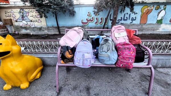 شروعی به شکوه صبحگاهی دبستان صائب تبریز