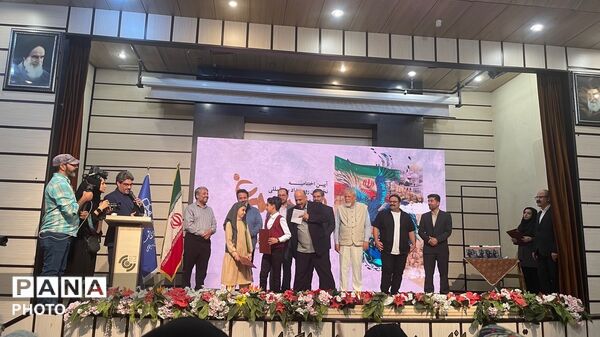  اختتامیه پرشور نقالان در مشهد