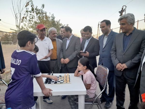 میدان پویا”؛ تابستان نشاط، مهارت و مشارکت دانش‌آموزان کلید خورد