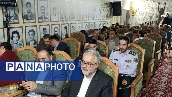 افتتاحیه نمایشگاه بزرگ موزه‌ عبرت