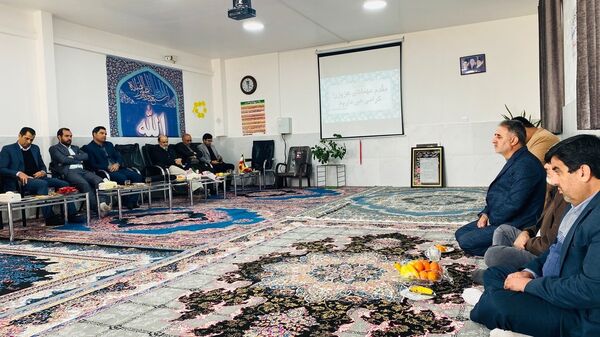 استقبال شهرستان باخرز از خیر نیک اندیش کویتی «مجید مرادحسین جاسم» 