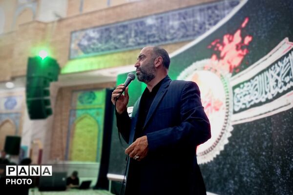 شکوه آیین جهانی شیرخوارگان حسینی در مصلی باقرشهر؛ پخش زنده از رسانه ملی