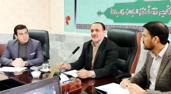 موتور محرکه و پیشران یادگیری مدیر مدرسه است