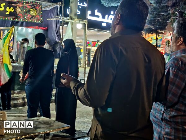 بار دیگر جلوه اتحاد و همبستگی در بعثت مردم
