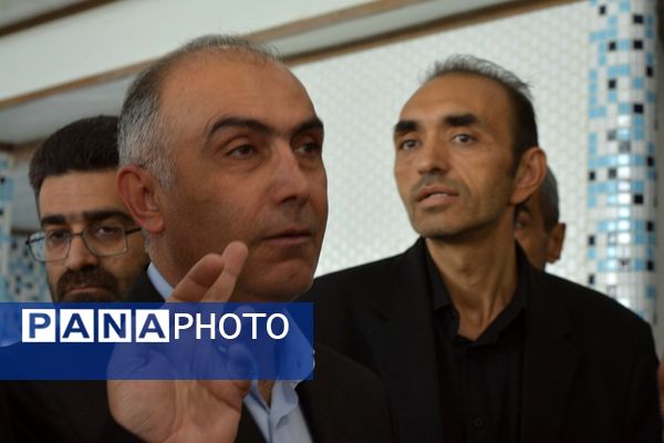 سفر یک‌روزه استاندار تهران به شهرستان بهارستان