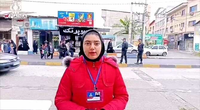حماسه‌ای از جنس وحدت؛ کردکوی در ۲۲ بهمن