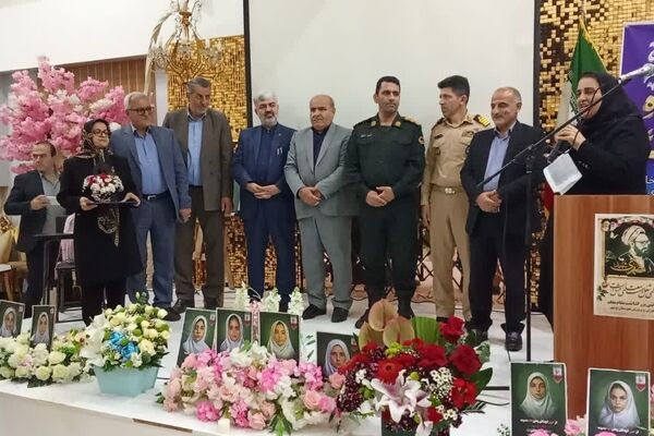 همایش گرامیداشت مقام معلم در نوشهر 
