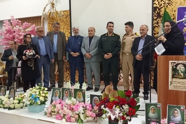 همایش گرامیداشت مقام معلم در نوشهر 