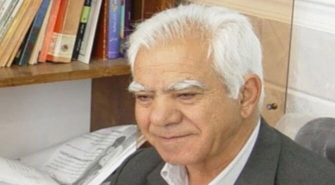 صدا و نوای شعر ماندگار از تارک زاگرس