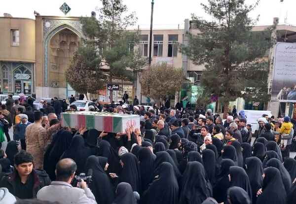 استقبال اردکانی‌ها از مهمان خوشنام