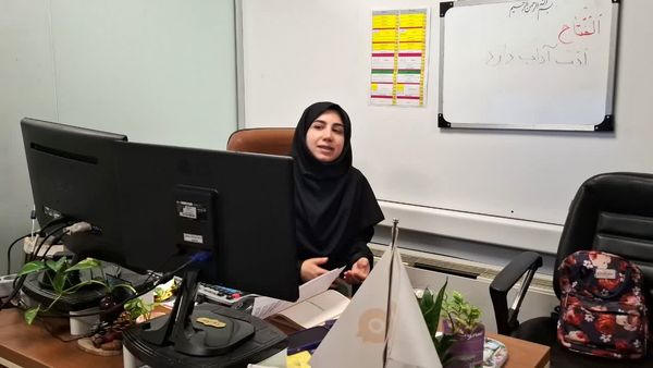 بازدید دانش‌آموز خبرنگاران منتخب کشوری پانا، از دنیای شبکه کودک و نوجوان