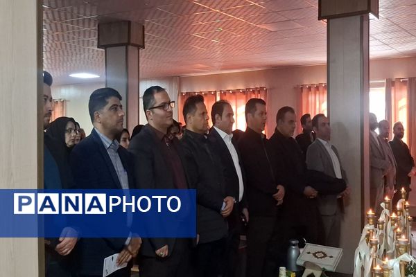 اختتامیه هفته پژوهش در شهرستان ملارد