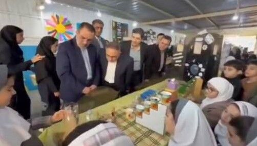 جزئیات برگزاری نمایشگاه توانمندی‌‌های علمی و پژوهشی دانش‌‌آموزان مجتمع ایرانیان در اربیل