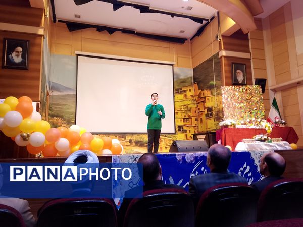 مراسم اعطا حکم اعضای کمیته‌های موسسه علامه امینی مشهد