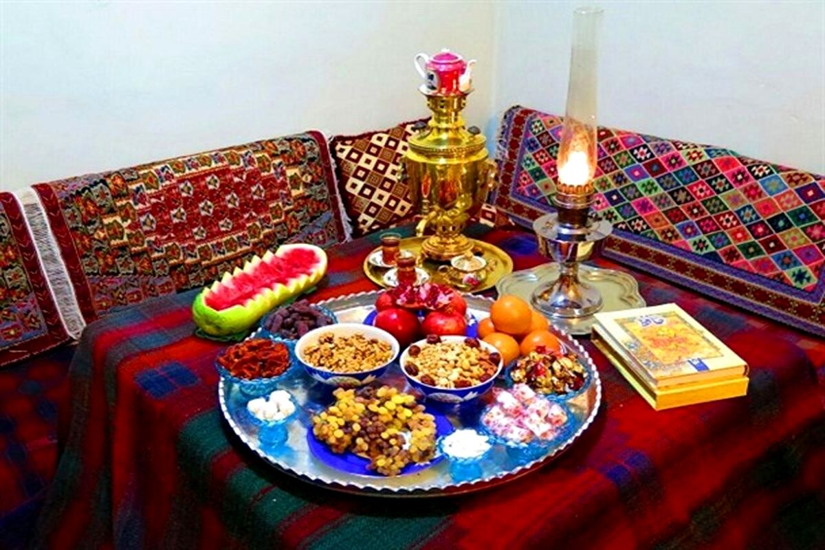 جشنی پر از عشق و آداب و طعم‌های خاطره‌انگیز