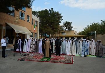 در طلب باران رحمت، از آسمان تا دل‌ها