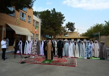 در طلب باران رحمت، از آسمان تا دل‌ها