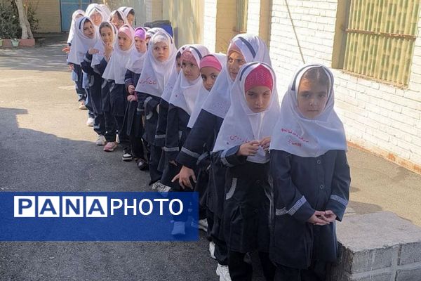 دبستان کیهانی، غرقِ در شور و نشاط میلاد حضرت زینب (س) 