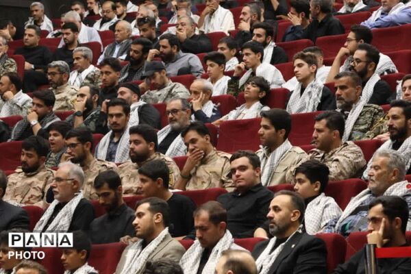 فرمانده جدید سپاه حضرت مهدی (عج) شهرستان قدس معرفی شد