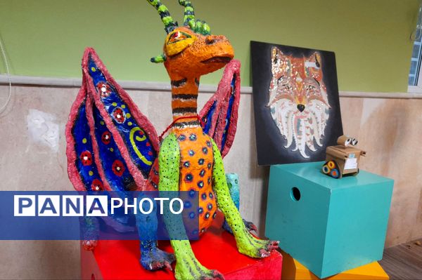 جشنواره  «دور ریختنی‌های دوست داشتنی» در شیراز