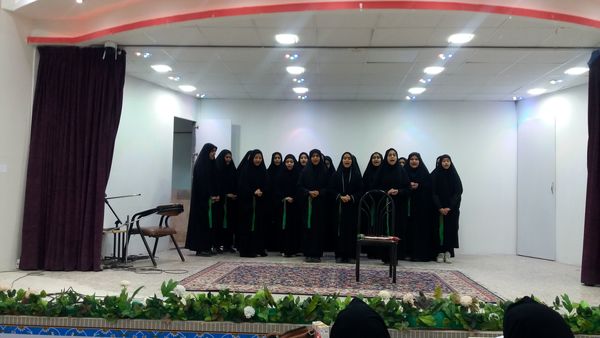 برگزاری مسابقات فرهنگی هنری در شهرستان خلیل آباد 