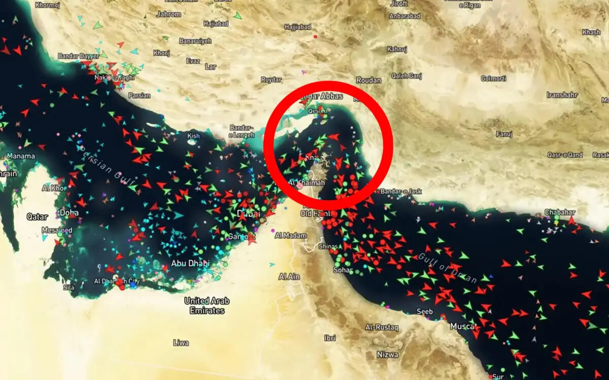 اخذ هزینه خدمات در تنگه هرمز از منظر حقوق بین‌الملل کاملاً قانونی است