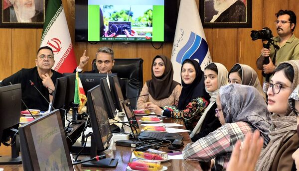 کارگاه «با ایرانیاران» در استان قزوین