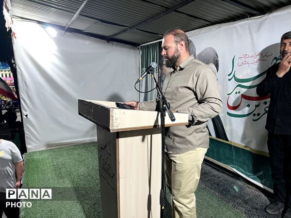نود و دومین شب راهپیمایی و تجمع  مردم  ساوجبلاغ