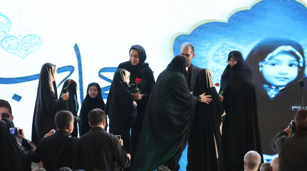 اولین سالگرد شهید امیر حسین‌پور 