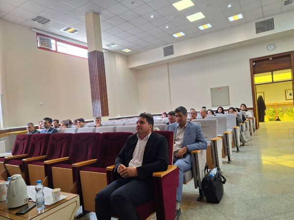 اجلاس تخصصی مدیران مدارس ابتدایی ناحیه ۶ مشهد