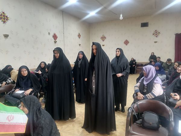 دوره ضمن خدمت مربیان پیشتاز شهرستان نجف‌آباد