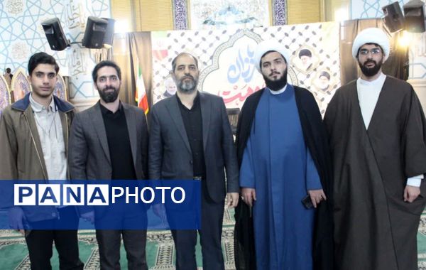 دوره تربیت لشکر راویان نوجوان