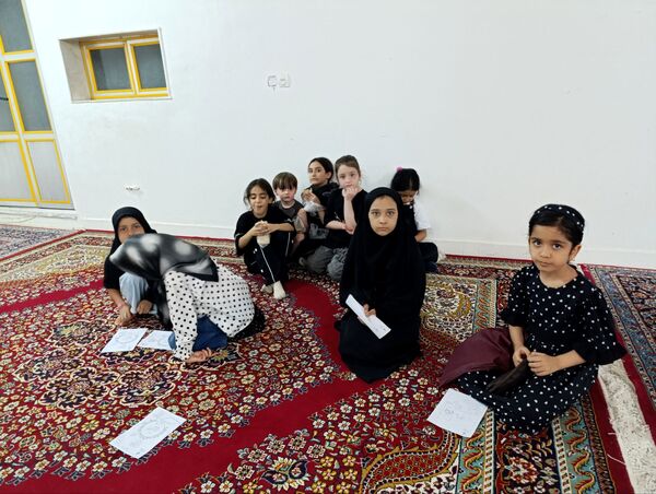 برگزاری مراسم عزاداری سیدالشهدا در نیشابور