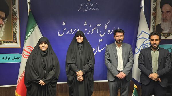 دیدار صمیمی خبرنگاران پانا با عضور شورای شهر شیراز