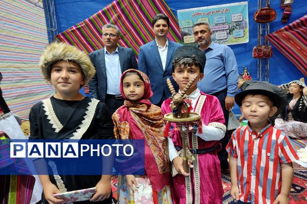 برگزاری چهاردهمین جشنواره دانش آموزی جابربن حیان 