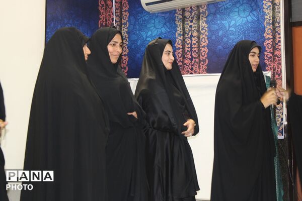  اختتامیه جشنواره استانی سرود مقاومت در شیروان