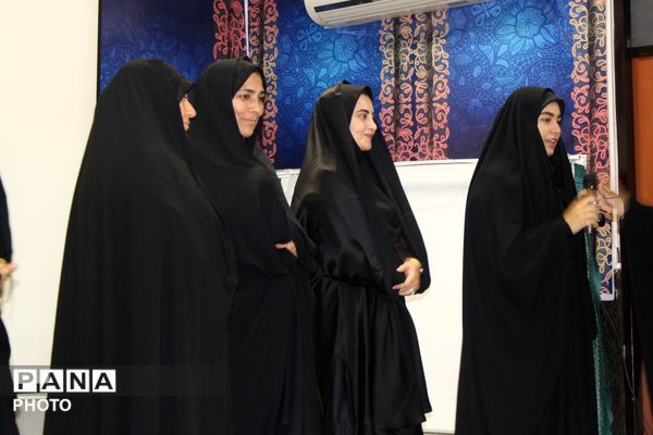  اختتامیه جشنواره استانی سرود مقاومت در شیروان