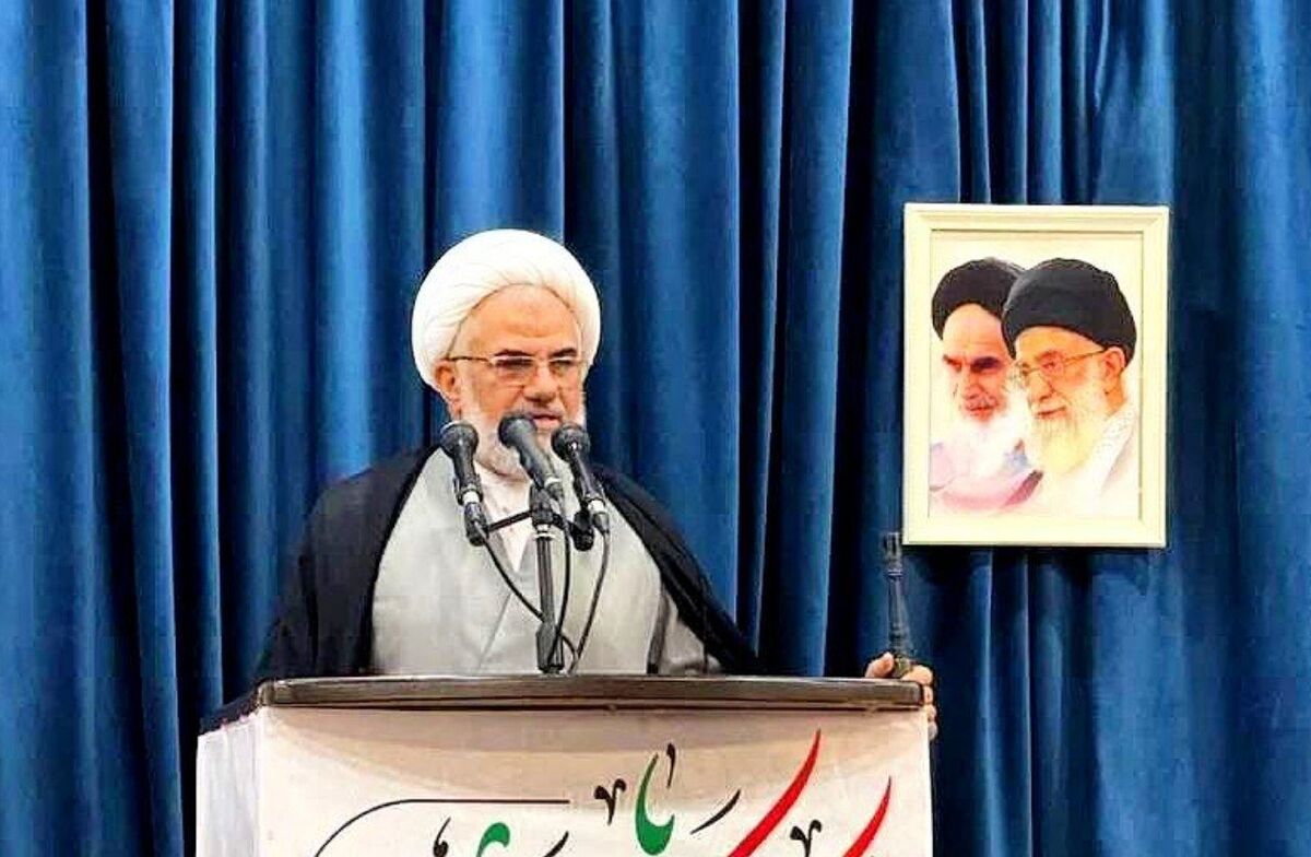 پیام تسلیت نماینده ولی فقیه در استان هرمزگان در پی درگذشت آیت‌الله نعیم‌آبادی