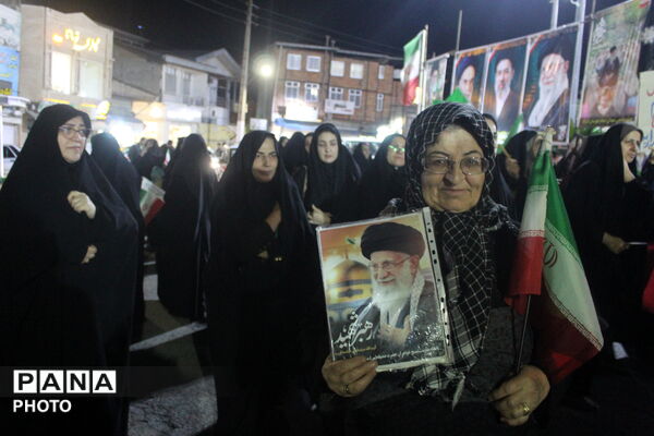 گلوگاه، میدان بیعت و تجدید آرمان