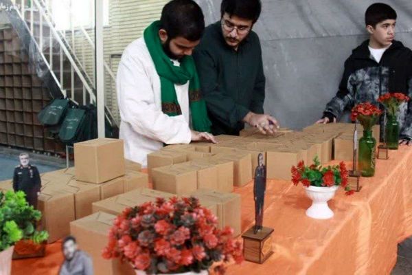 طنین میثاق بندگی در بهار انقلاب