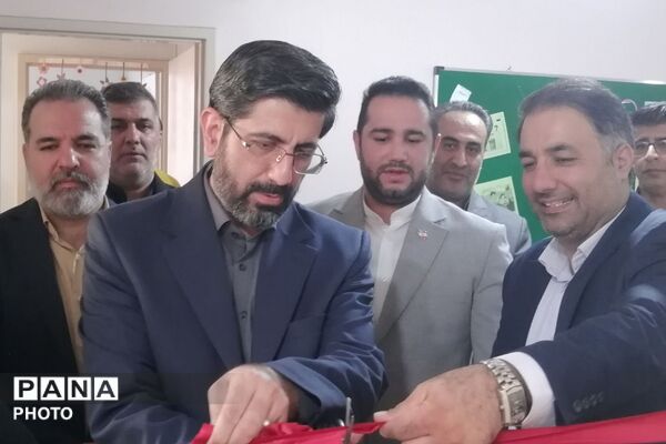 آیین افتتاحیه پایگاه‌های اوقات فراغت مدارس استثنایی شهرستانهای استان تهران 