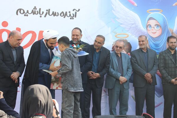 مراسم شور عاطفه‌ها