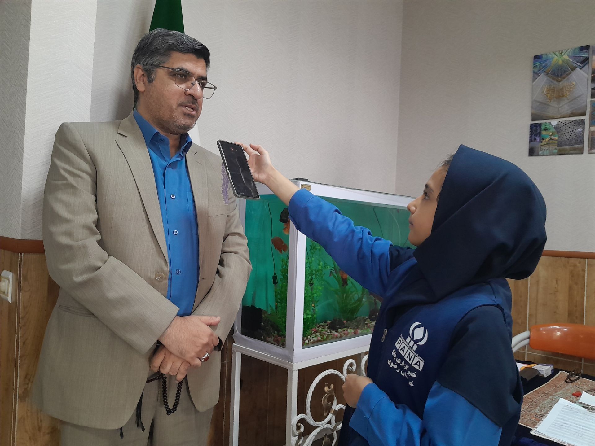 دوره‌های توانمندسازی فرهنگیان، هم‌افزایی میان مدارس و معاونت پرورشی را ارتقا می‌دهند