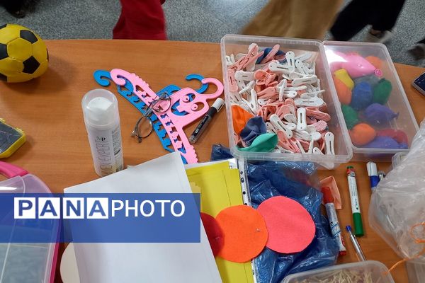 کارگاه آموزشی بازی هدفمند؛ ارتقای مهارت مربیان کودکستان‌های شهریار با ابزارهای نوین