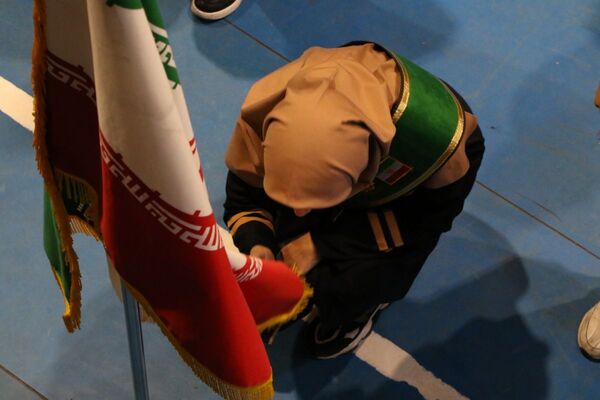 همایش یاوران انقلاب شهرستان ملارد