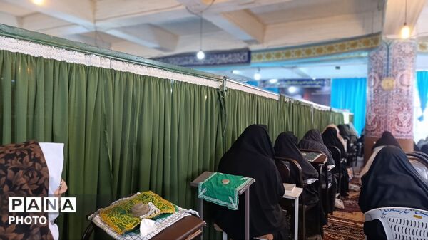 نماز جمعه در شهرستان فارسان: تجلی ایمان و همبستگی