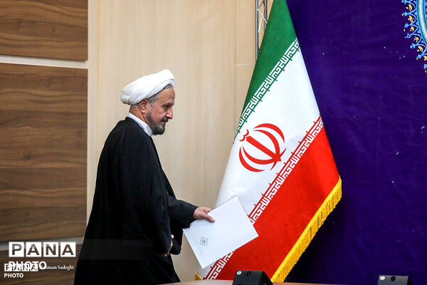 نشست خبری ستاد مرکزی بزرگداشت دهه کرامت