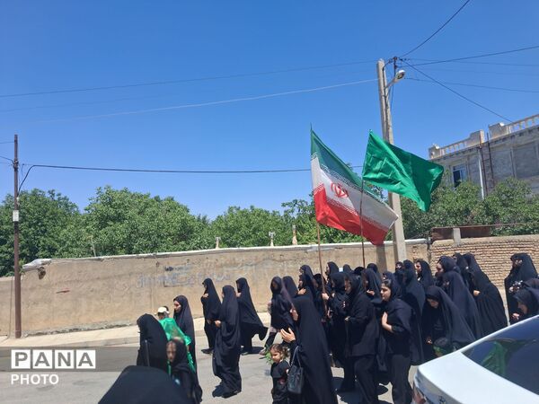 سوگِ سرخ در قلب کنجوران؛ روایتی از عشق و عطش
