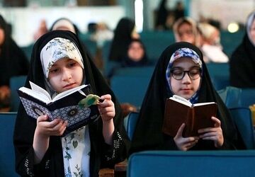 چهل و سومین دوره مسابقات قرآن، عترت و نماز مدارس این شهرستان خمینی شهر
